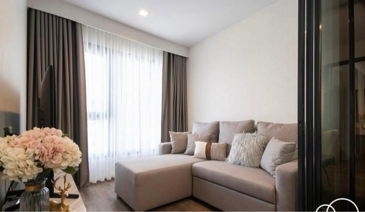 รูป ให้เช่า 📍life Ladprao valley 🛁1 bed 1 bath📞0639399665 - รูปที่ 9/17