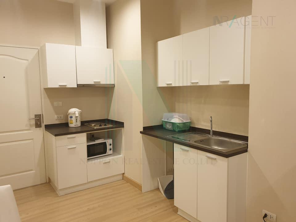 picture For Rent Condo THE LIGHT HOUSE Building 1, Floor 19,Studio, Room size 29.00 sqm - 5/8
