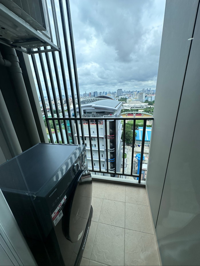 รูป For rent Supalai Veranda Ramkhamhaeng มีมากกว่า 200 ห้องให้เลือก - รูปที่ 13/13