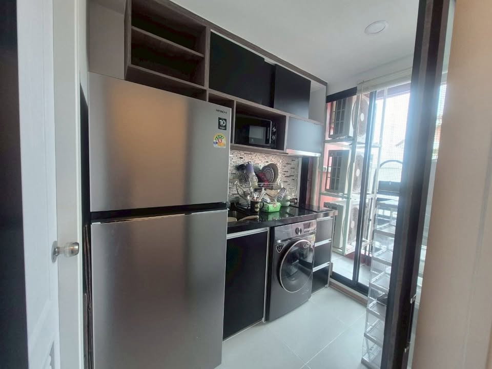 รูป เช่าคอนโด Cybiq Ratchada 32/ไซบิค รัชดา 32 (B6906005) ID Line : @condo88 - รูปที่ 7/11