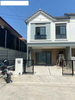 รูปภาพ For Rent Townhouse/Townhome  , The Connect Minburi Station - Nimitmai , MRT-Min Buri , Min Buri , Min Buri , Bangkok , CX-152162 ✅ Live chat with us ADD LINE @connexproperty ✅