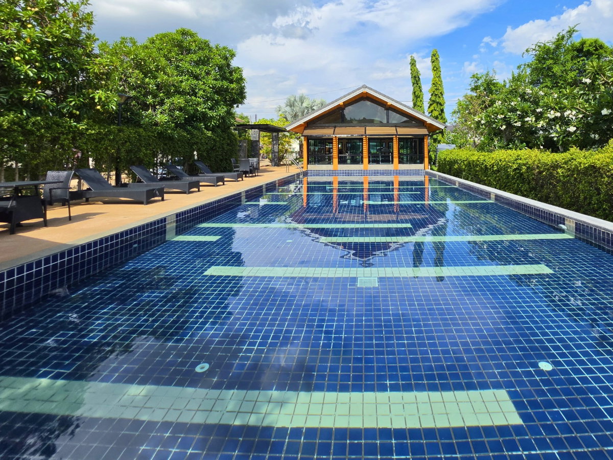 รูป บ้านเดี่ยว 2 ชั้น ศุภาลัย โมด้า แอร์พอร์ต ขอนแก่น | ใกล้สนามบิน มหาวิทยาลัยขอนแก่น  - รูปที่ 19/20
