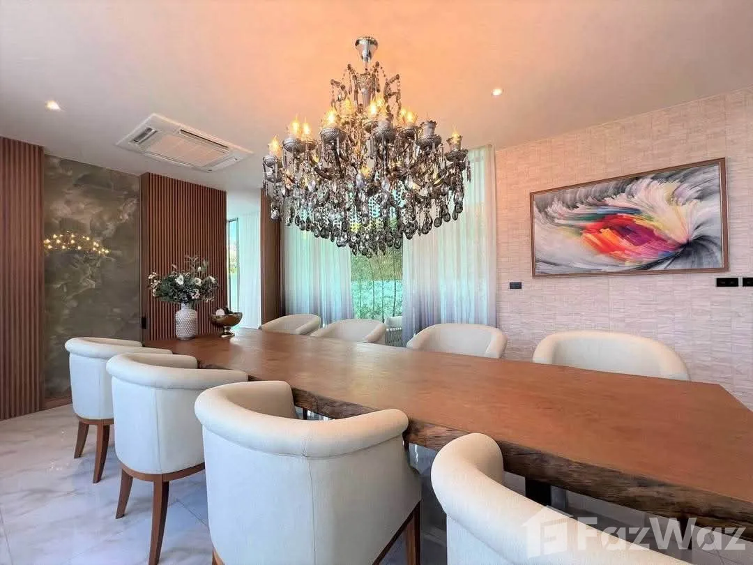 รูป ขาย วิลล่า 5 ห้องนอน ใน จรเข้บัว, กรุงเทพมหานคร 6440857 - รูปที่ 5/17