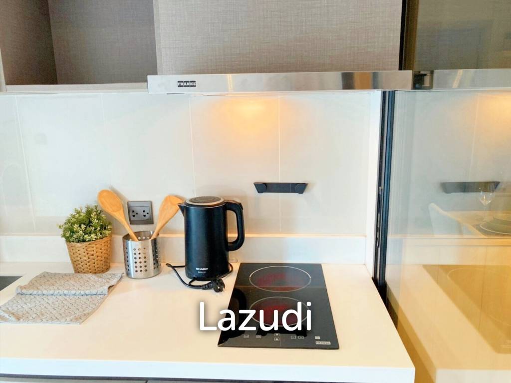 picture 1 Bed 1 Bath 35 SQ.M. RHYTHM Ekkamai - 9/11