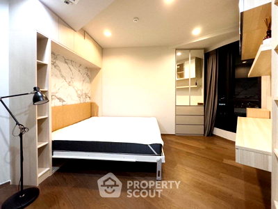 Condos for rent : High-Floor 2-BR 47 Sqm Ideo Q Victory near BTS Victory Monument (40m) (ID 2971890)