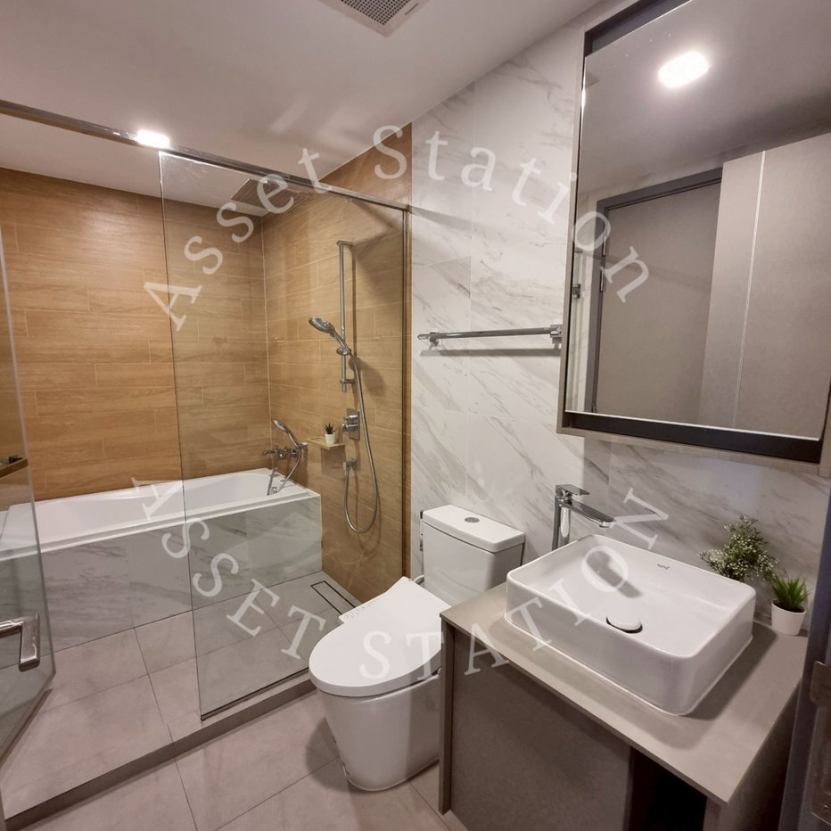 รูป 🏙️ ให้เช่า Taka Haus Ekkamai ห้องสวย เฟอร์ครบ ใกล้ BTS เอกมัย 🚆 - รูปที่ 12/17