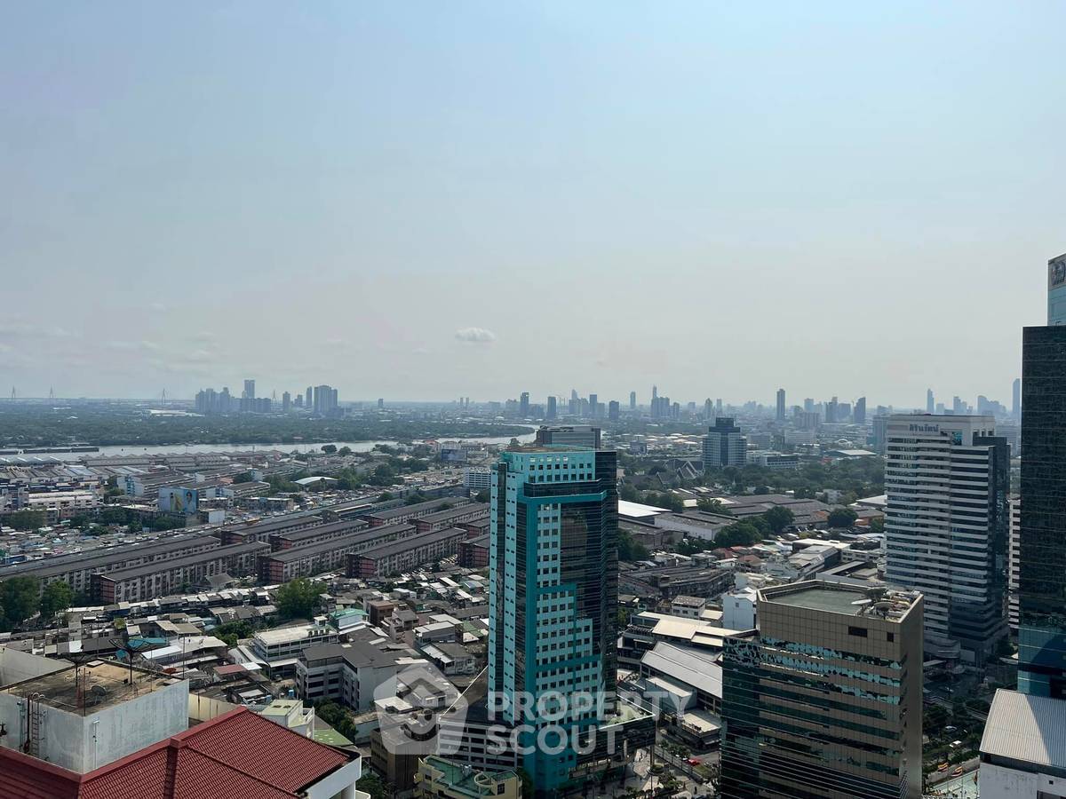 รูป คอนโด 1 ห้องนอน ชั้น 33 ขนาด 27 ตร.ม. โอกะ เฮาส์ สุขุมวิท 36 ใกล้ BTS ทองหล่อ (ID 1073970) - รูปที่ 7/7