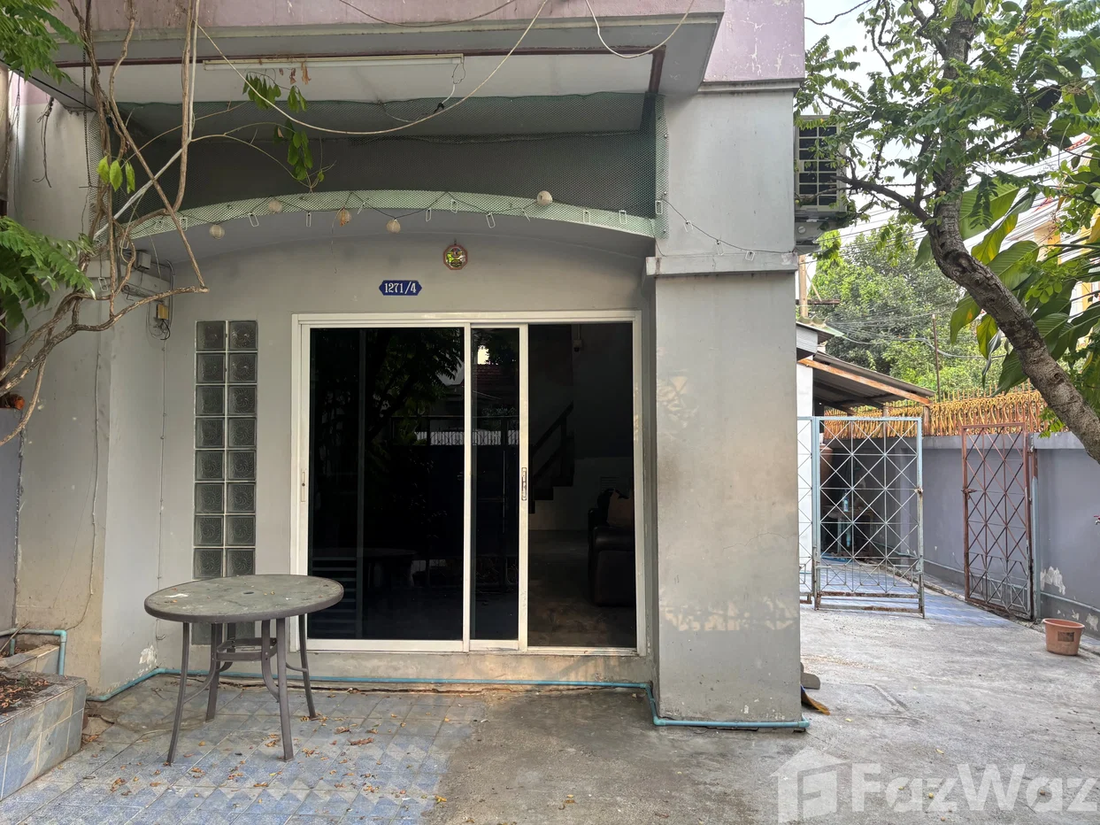 รูป ขาย ทาวน์เฮ้าส์ 3 ห้องนอน ใน วัดท่าพระ, กรุงเทพมหานคร 6261789 - รูปที่ 3/7