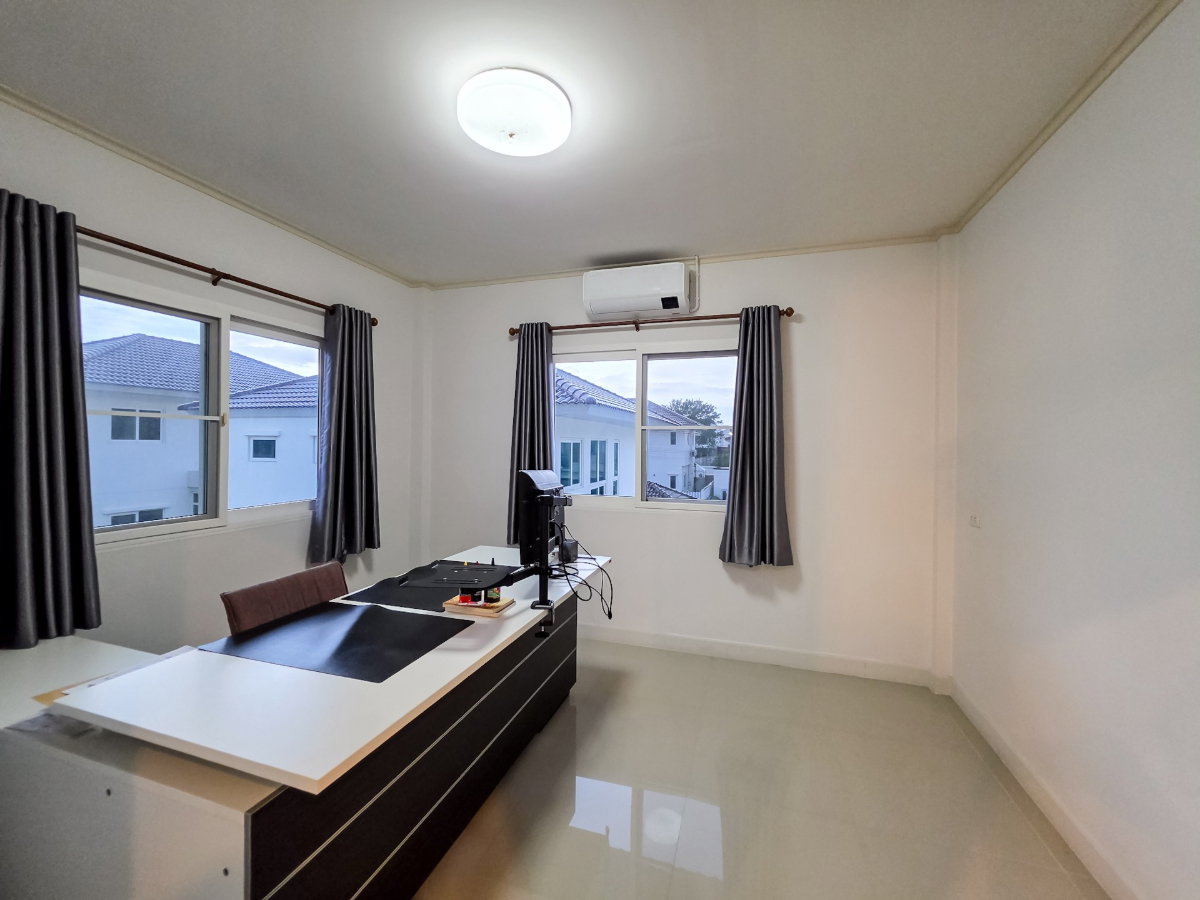 รูป บ้านเดี่ยว 2 ชั้น ศุภาลัย โมด้า แอร์พอร์ต ขอนแก่น | ใกล้สนามบิน มหาวิทยาลัยขอนแก่น  - รูปที่ 10/20