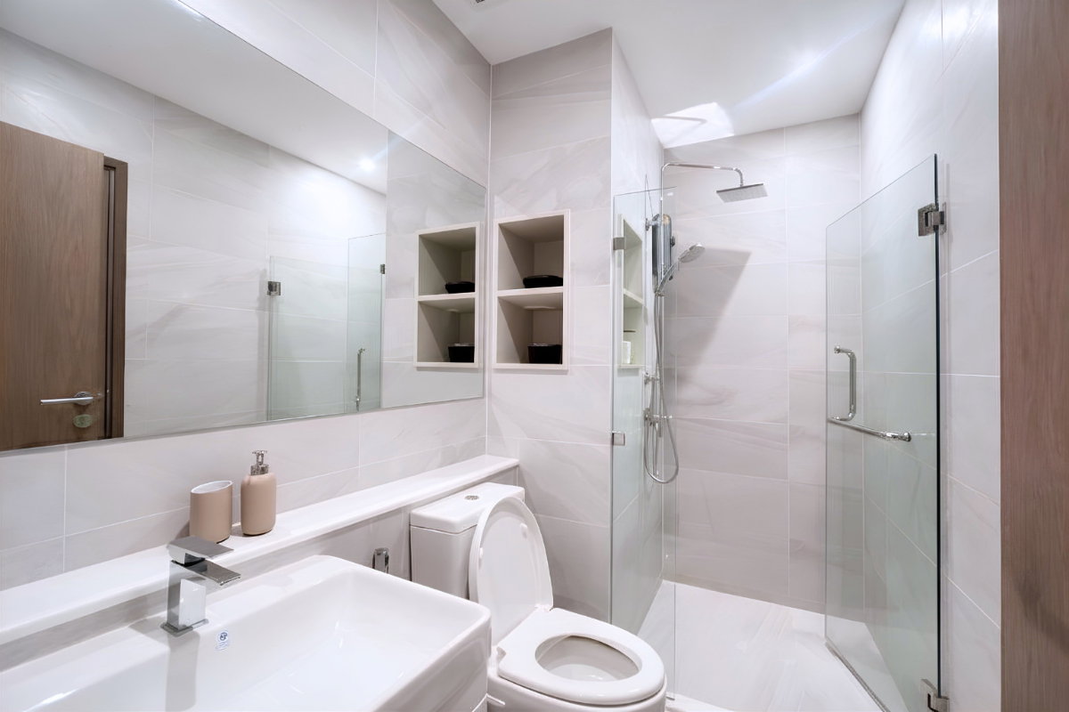 รูป 🏢 ให้เช่าคอนโด : Rhythm Ekkamai (ริทึ่ม เอกมัย)   รหัสทรัพย์ | 📌LNP-C13501  - รูปที่ 5/6