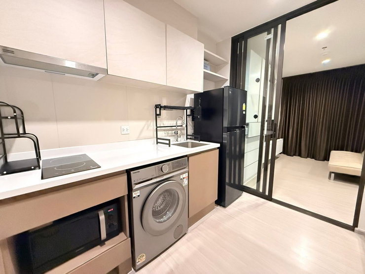 รูป 🎉💸 รับเงินคืน 3,000 ฿ ⭐️▶️ ให้เช่า Life Sathorn Sierra | 18,000 บาท | 1 ห้องนอน 36 ตร.ม.📲 📲 Line : 0842932624 / Junesone520🎉 - รูปที่ 4/6