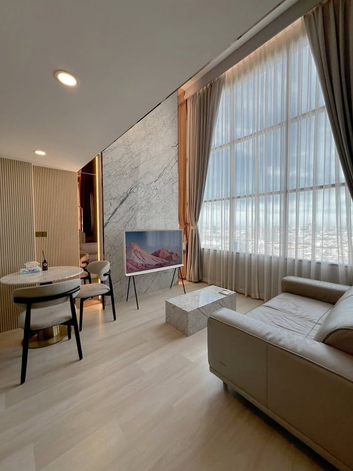 รูป ND0772  🏢ปล่อยเช่า คอนโด KNIGHTSBRIDGE PRIME SATHORN  🌴 - รูปที่ 2/10