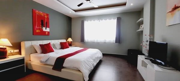 รูป 🔥ขายด่วน  Tudor Court Condo Pratamnak คอนโด ทิวดอร์ คอร์ท พระตำหนัก  ✅ ตกแต่งครบพร้อมครัวยุโรป ทำเลดีเยี่ยมใกล้ชายหาดและพัทยาใต้ โควต้าชื่อต่างชาติ - รูปที่ 8/11
