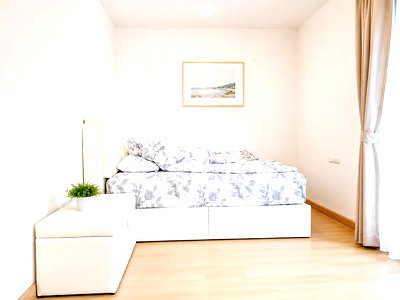 Condos for rent Tesco Lotus Superstore Rattanathibet : 🔥 Supalai Veranda Rattanathibet 🔥 Spacious 41 Sq.m. Condo for Rent – Only THB 9,000/Month! 🔥