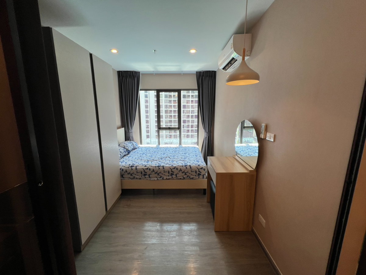 รูป ขายคอนโด Regent Home Wutthakat 1 ห้องนอน 1 ห้องน้ำ ขนาด 26 ตร.ม. ใกล้ BTS วุฒากาศ 1.78 m รวมค่าโอนเเล้ว - รูปที่ 5/10