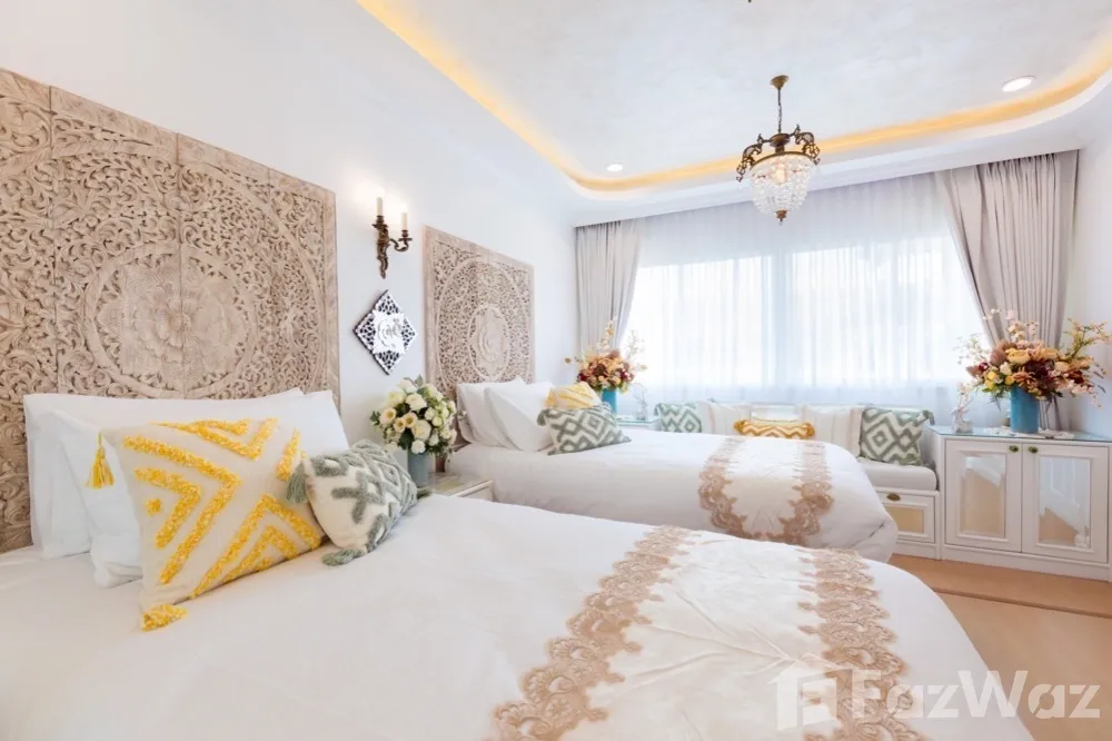 รูป ทาวน์เฮ้าส์ให้เช่า 4 ห้องนอน ใน วังทองหลาง, กรุงเทพมหานคร 6440906 - รูปที่ 4/17