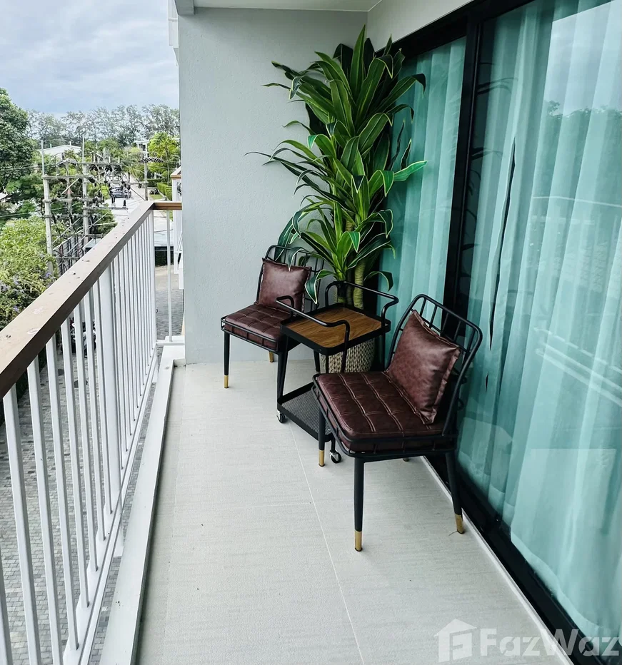 รูป คอนโดให้เช่า 1 ห้องนอน ในโครงการ เดอะ ไตเติ้ล วี 6441085 - รูปที่ 21/56