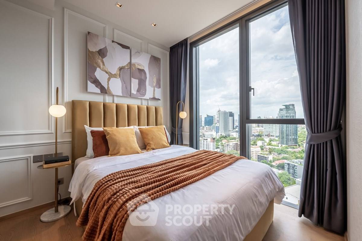 รูป คอนโด 2-ห้องนอน ที่ บีทนิค สุขุมวิท 32 ใกล้ BTS ทองหล่อ (ID 2970839) - รูปที่ 18/26