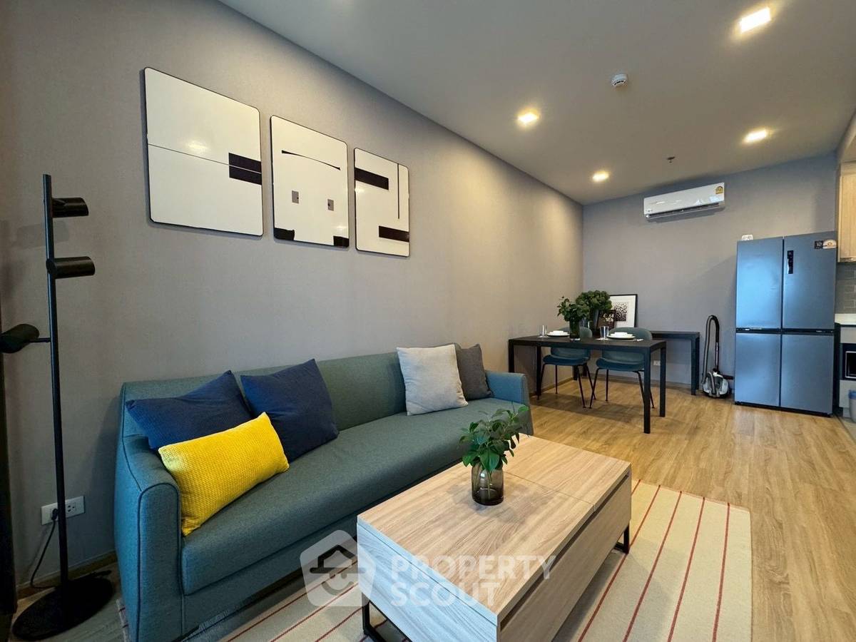 picture 24th-Floor 1-BR 46 Sqm Condo At XT Phayathai, 400m to BTS Phaya Thai (ID 2482875) - 5/10