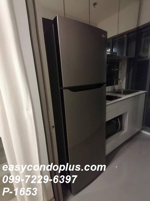 รูป P-1653 • Niche Pride Taopoon - Interchange • ห้องพร้อมอยู่ ใกล้ MRT เตาปูน 15,000 บาท | Line Id: @easycondoplus | 099-229-6397 - รูปที่ 15/15