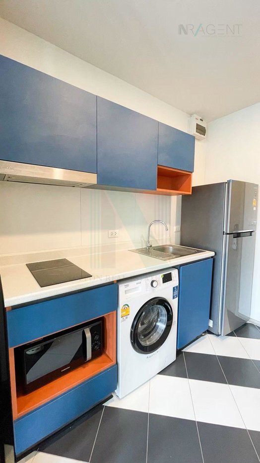 picture 🎉 For Sell Condo THE BASE SAPHANMAI Building A, Floor 11,Studio, Room size 28 sqm - 5/8