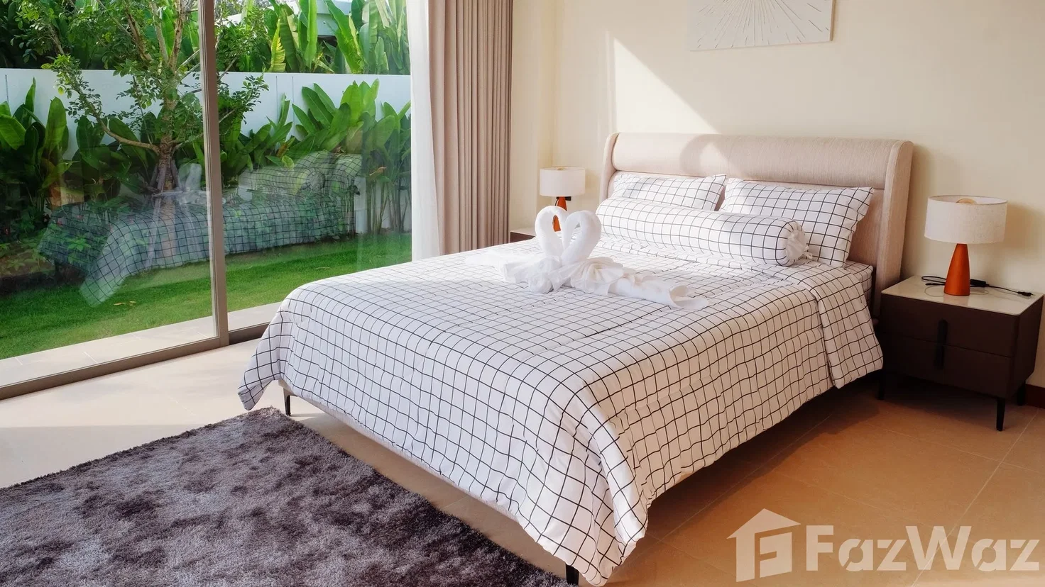 รูป วิลล่าให้เช่า 3 ห้องนอน ในโครงการ ดิ โอโซน แคมปัส วิลล่า 6442726 - รูปที่ 23/32