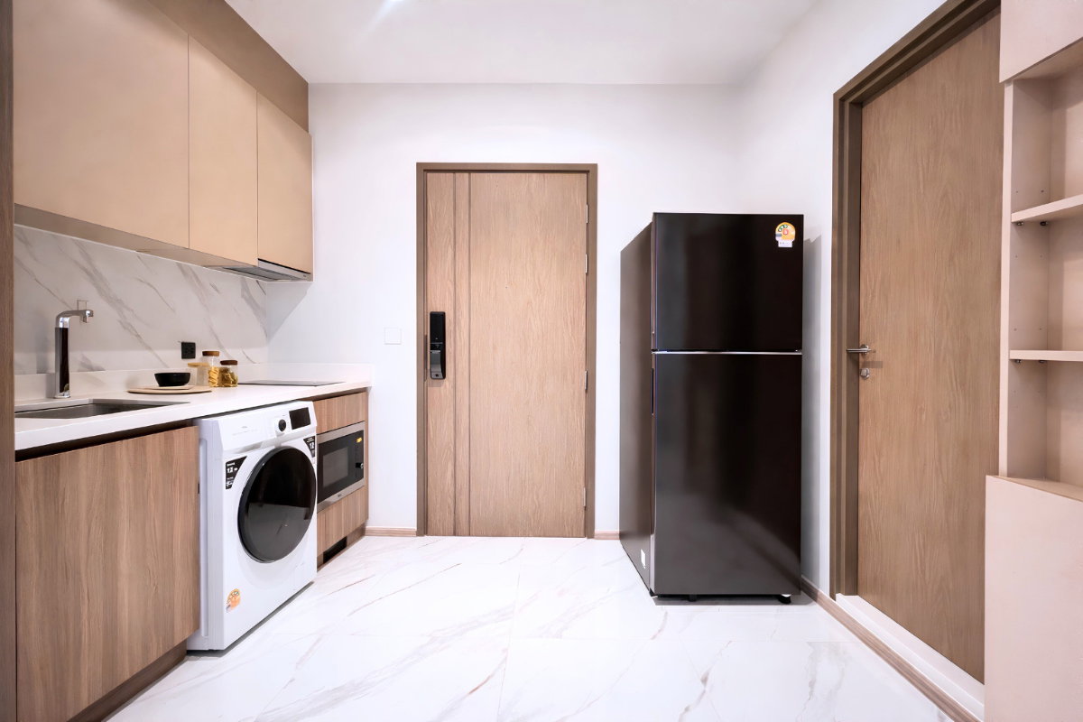 รูป 🏢 ให้เช่าคอนโด : Rhythm Ekkamai (ริทึ่ม เอกมัย)   รหัสทรัพย์ | 📌LNP-C13501  - รูปที่ 4/6