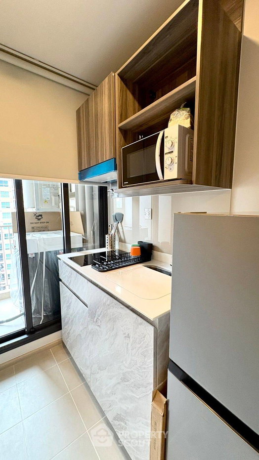 picture 1-BR Condo at ASPIRE Onnut Station near BTS On Nut (ID 2970510) - 8/14