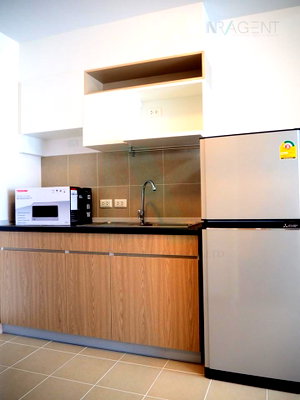 Condos for rent : 🎊 For Rent Condo SUPALAI VERANDA RAMA 9 Building A, Floor 10,Studio, Room size 30.00 sqm