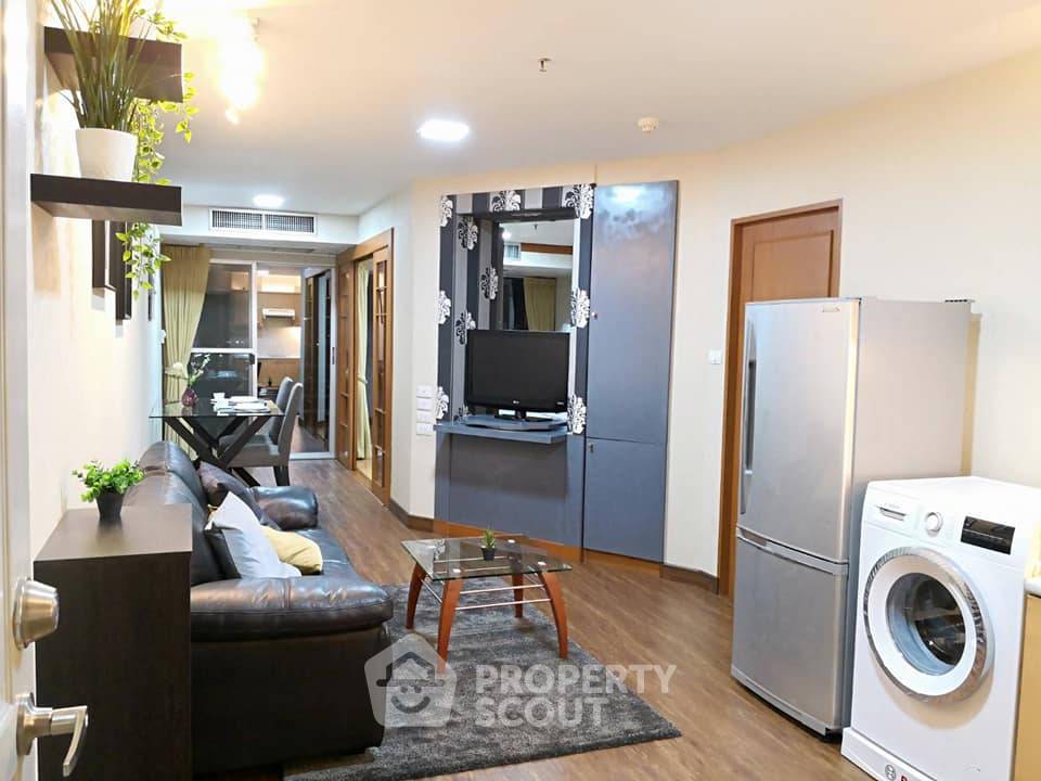 รูป คอนโด 1-ห้องนอน ที่ เดอะวอเตอร์ฟอร์ด ไดมอน ทาวเวอร์ สุขุมวิท ใกล้ BTS พร้อมพงษ์ (ID 480540) - รูปที่ 7/16