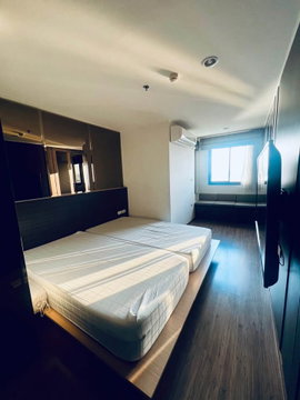🏢 ให้เช่าคอนโด : U Delight Residence Riverfront Rama 3 (ยู ดีไลท์ เรสซิเด้นซ์ ริเวอร์ฟร้อนท์ พระราม 3)   รหัสทรัพย์ | 📌LNP-C13509