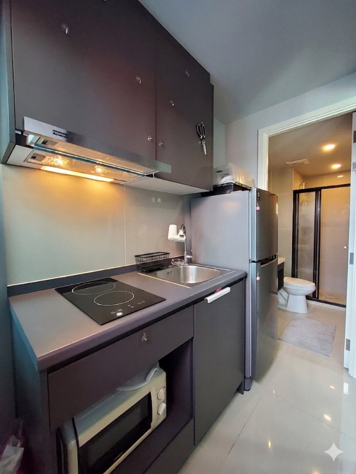 รูป ขาย,เช่าคอนโด Monte Rama9 ติดถนน,ใกล้รถไฟฟ้า - รูปที่ 4/12