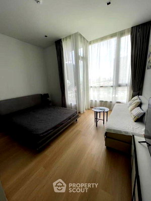 คอนโดให้เช่า : คอนโด 1 ห้องนอน Chapter Charoennakhorn - Riverside ใกล้ BTS กรุงธนบุรี (ID 2769183)