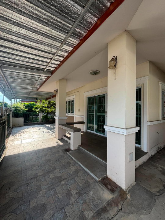 รูป 🏡 บ้านสวย สภาพดี พร้อมอยู่ | โครงการสมหวัง ควอลลิตี้เฮ้าส์ สันผักหวาน - รูปที่ 5/15