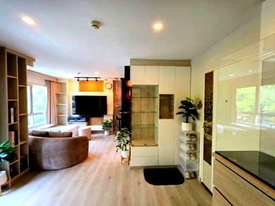 Condos for sale : 🔥 FOR SALE✅ Lumpini Ville Ratburana - Riverview 2near Krung Thon Buri BTS / Wongwian Yai BTS Stations