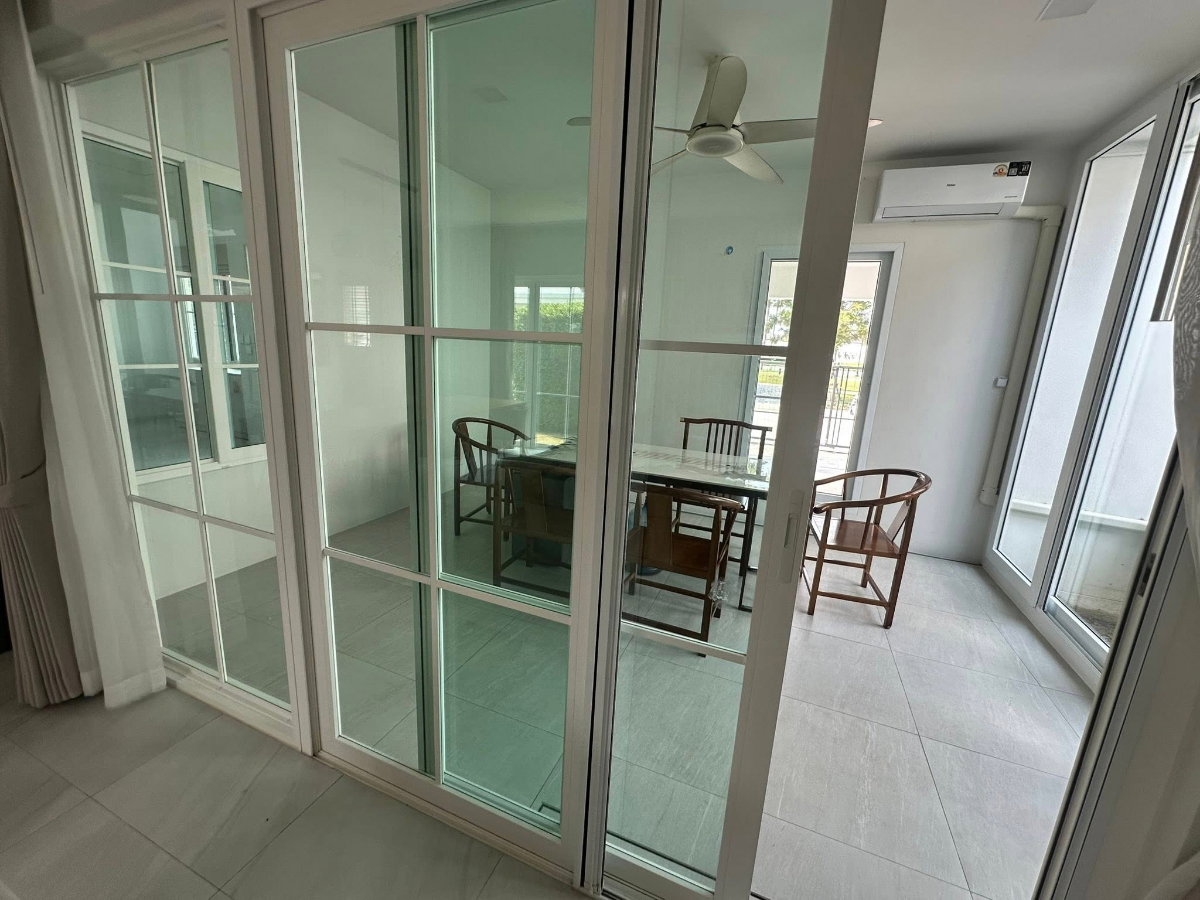รูป ให้เช่า บ้านเดี่ยวหรู Villaggio 3 (New Project) บ้านไซส์ใหญ่ที่สุดในโครงการ  - รูปที่ 12/22
