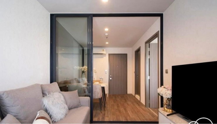 รูป ให้เช่า 📍life Ladprao valley 🛁1 bed 1 bath📞0639399665 - รูปที่ 11/17