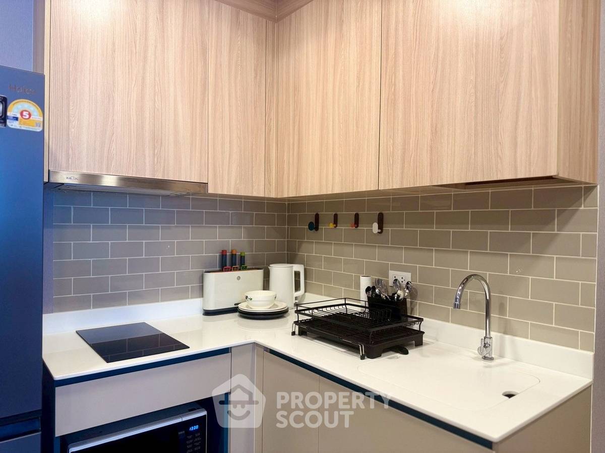 picture 24th-Floor 1-BR 46 Sqm Condo At XT Phayathai, 400m to BTS Phaya Thai (ID 2482875) - 9/10