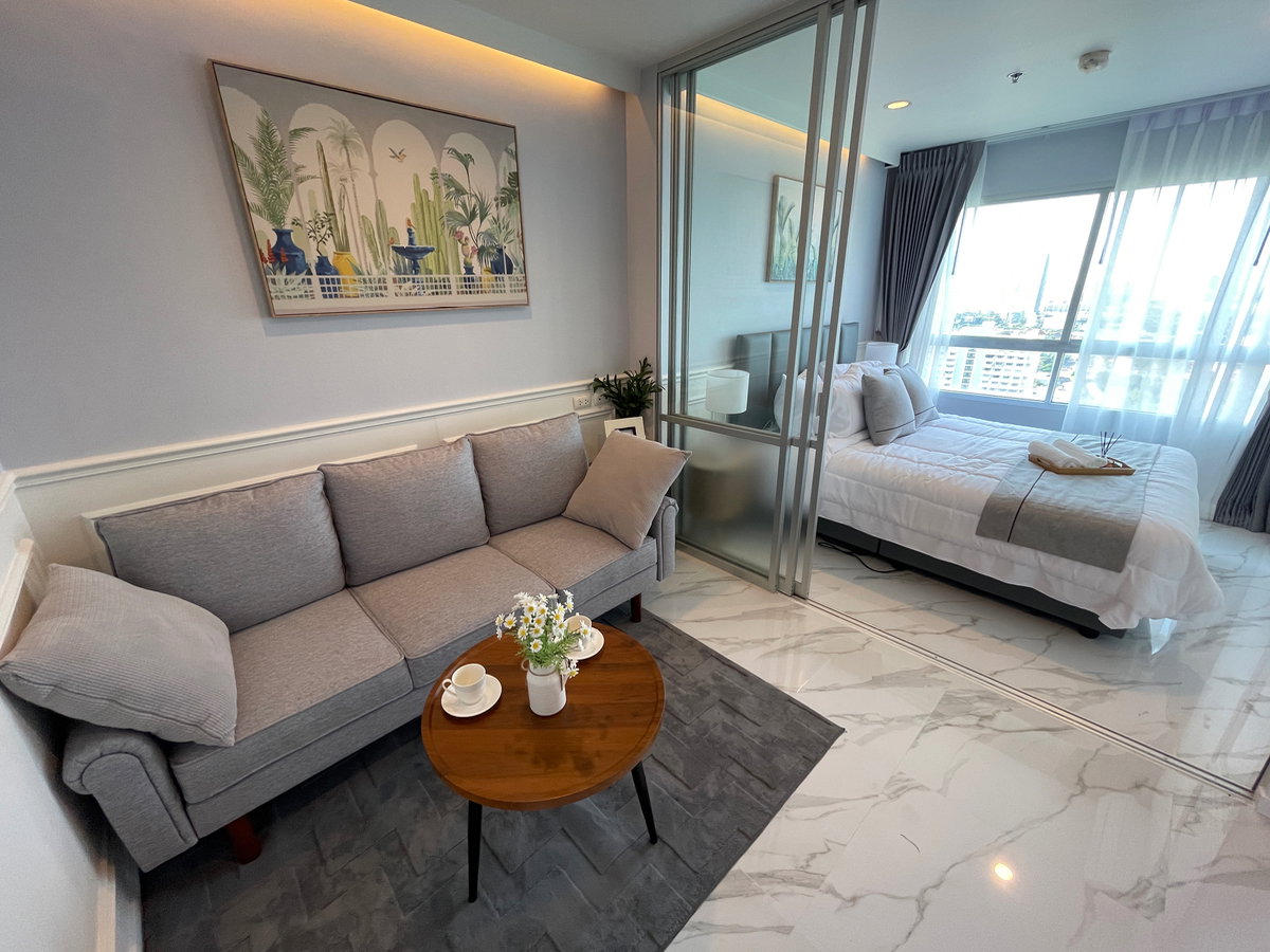 รูป For rent Lumpini SeaView Jomtien SeaView with washing machine  - รูปที่ 29/36