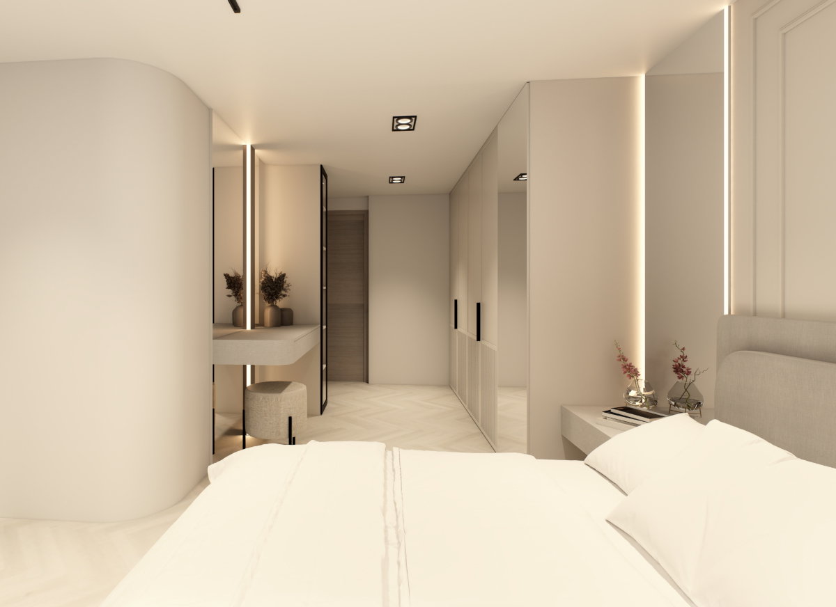 รูป ขายคอนโด รวีวารี เรสซิเดนซ์ นิมมานเหมินทร์ 15 ที่สุดของที่พัก Luxury Residence เมืองเชียงใหม่ โทร (0955752068 คุณชมพู) - รูปที่ 23/33