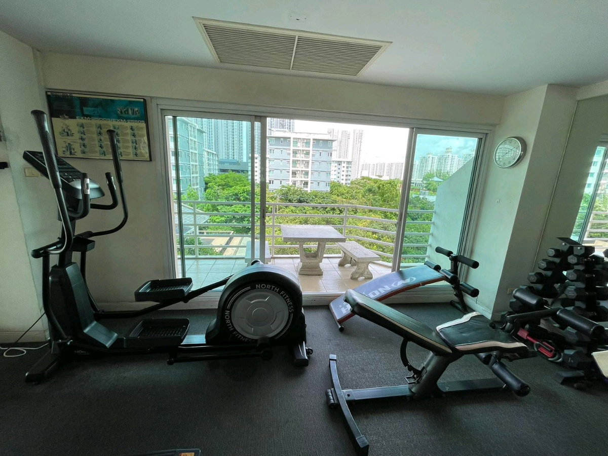 picture City Living Ratchada | 🚝Near MRT Huai Khwang ##20230730557 - 13/14