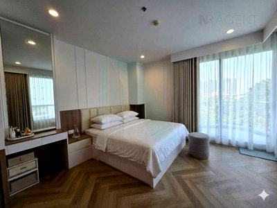 Condos for rent : 🎉 For Rent Condo SUPALAI RIVA GRANDE Building C, Floor 4,2 bed room, Room size  sqm