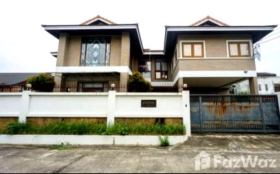 Houses for sale The Paseo Park Kanchanaphisek : 4 Bedroom House for sale in Bang Ramat, Bangkok  1930422