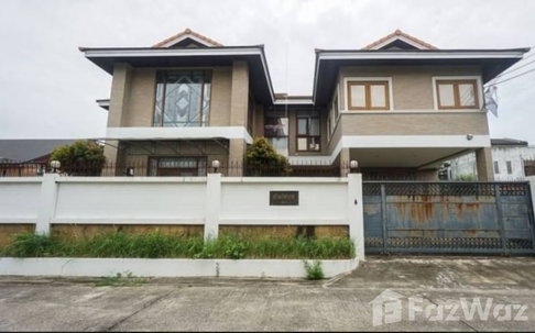 ขาย บ้านเดี่ยว 4 ห้องนอน ใน บางระมาด, กรุงเทพมหานคร 1930422
