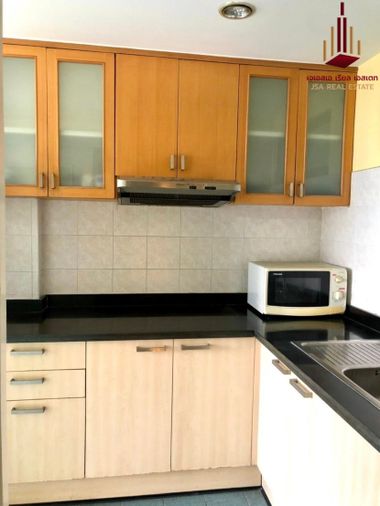 2-bed condo for rent, 8023000 sqm, Lumpini Place Rama IV - Sathorn