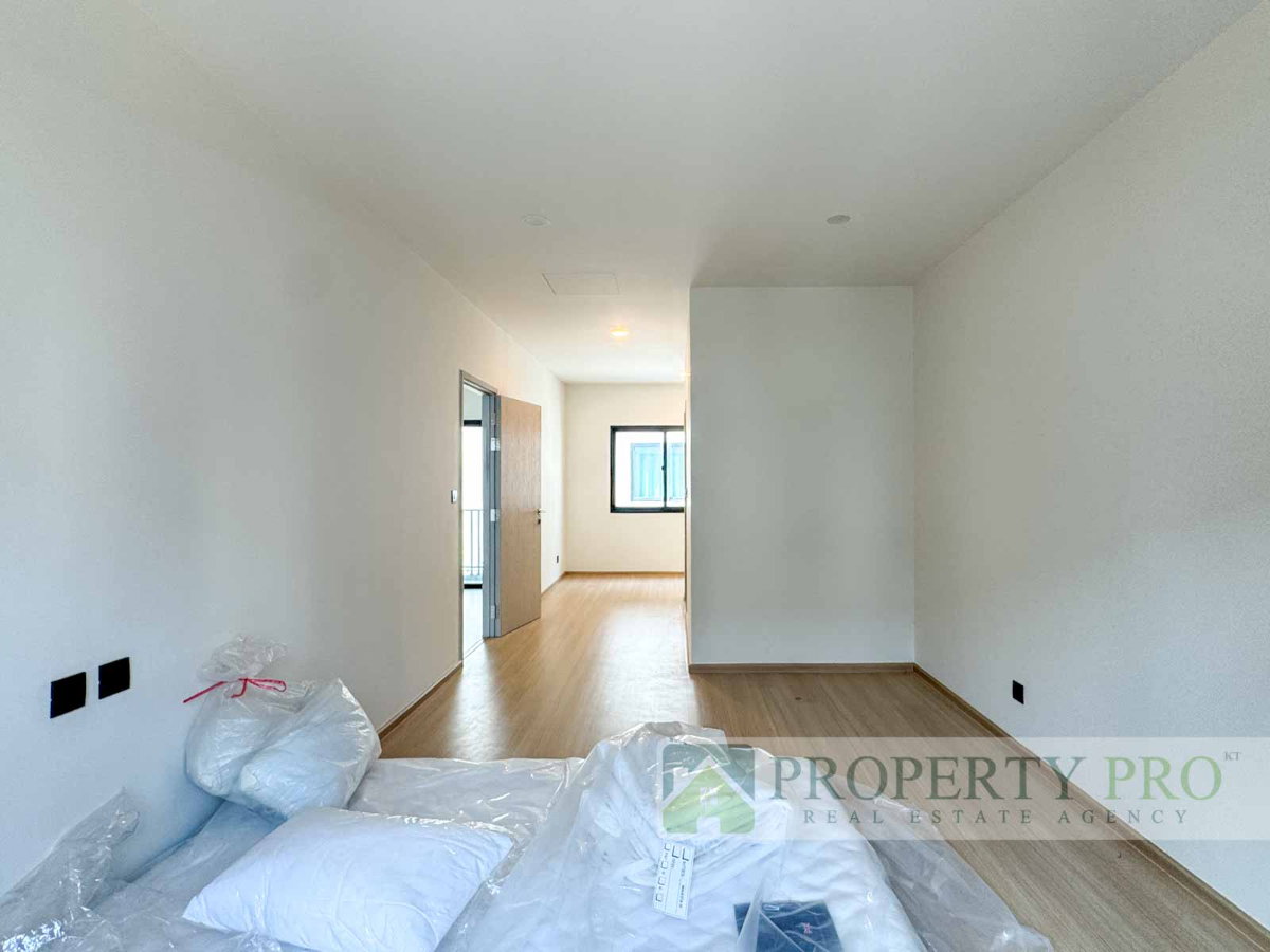รูป ขาย Urbanio วิภาวดี แจ้งวัฒนะ ทาวน์โฮม 3 ชั้น แบบ 3 นอน 3 น้ำ 20 ตรว 180 ตรม ใกล้ หลักสี่ ดอนเมือง สรงประภา ดอนเมืองโทลเวย์: KT26S-010 - รูปที่ 7/17