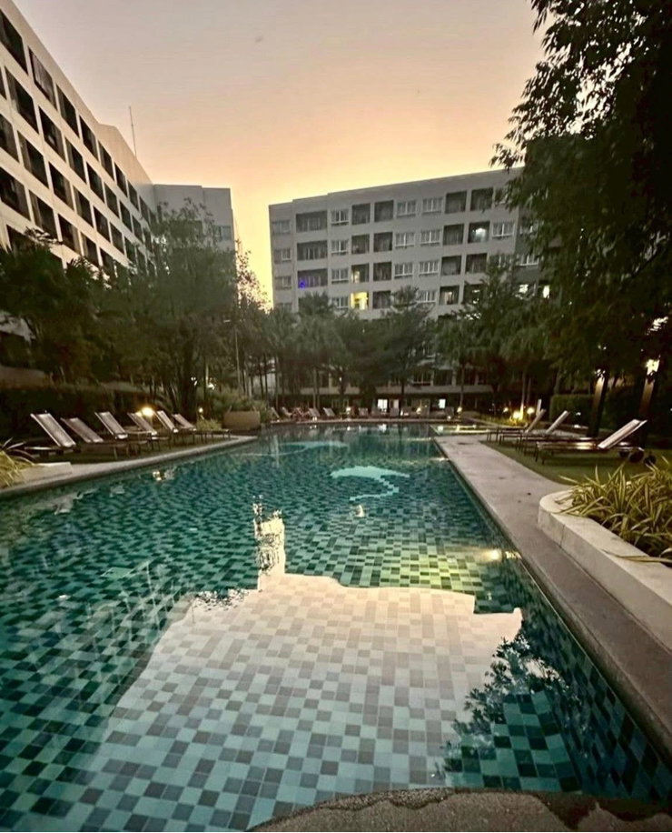 รูป 🏙️ ให้เช่าคอนโดพร้อมเข้าอยู่ Elio Del Ray ใกล้ BTS อุดมสุขแค่ 2 นาที❗️มีรถรับส่งถึง BTS - รูปที่ 10/11
