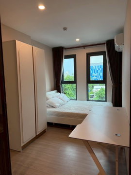 P-2117 • Aspire Ratchayothin • Ready to Move In Near BTS Ratchayothin 14,000 Baht | Line Id: @easycondoplus | 099-229-6397