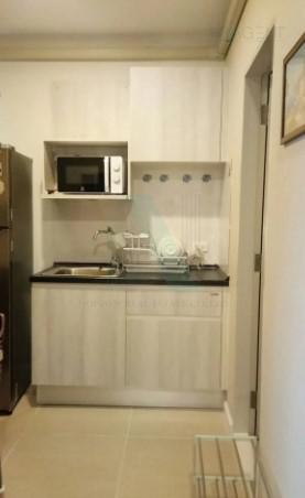 รูป ให้เช่า เดอะคิวบ์ พลัส พหลโยธิน 56 1ห้องนอน ชั้น7  อาคารA - รูปที่ 8/8