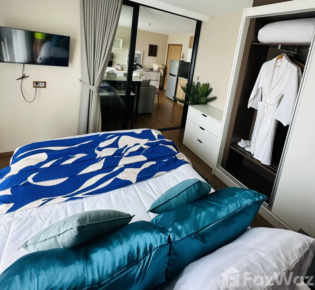 รูป คอนโดให้เช่า 1 ห้องนอน ในโครงการ เดอะ ไตเติ้ล วี 6441085 - รูปที่ 15/56
